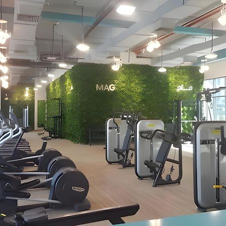 Budget-Friendly 2Bd Near Expo With A Huge Pool Dubai Eksteriør bilde